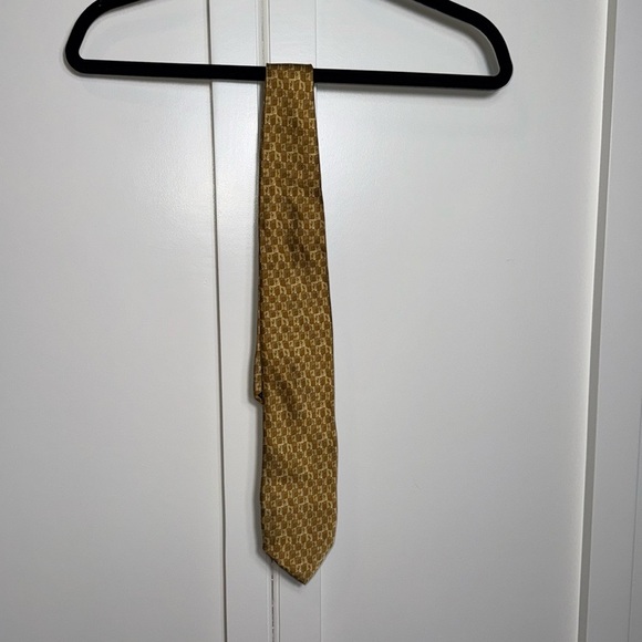 J Garcia Tree‎ Collection Fifteen silk tie - Picture 2 of 5